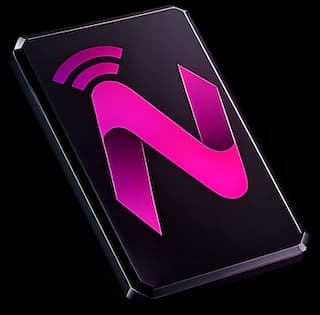 NFCFind NFC chip
