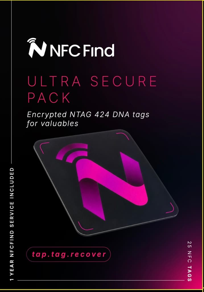 Ultra Secure Pack