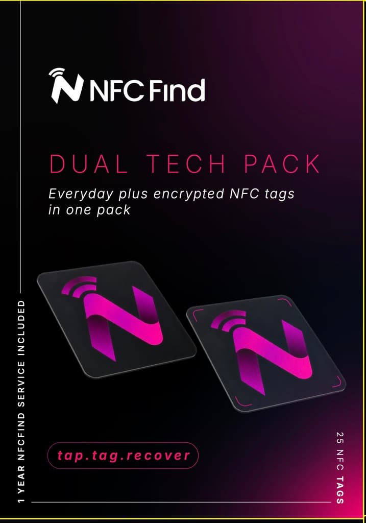 Dual Tech Pack