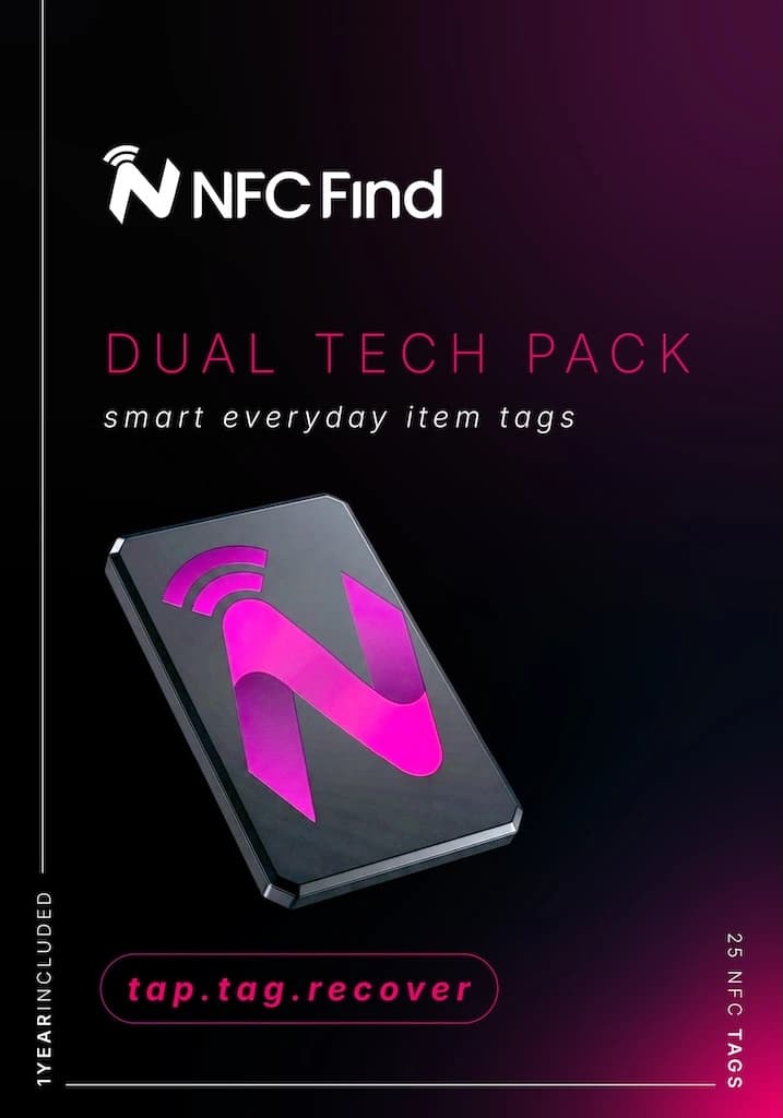 Dual Tech Pack
